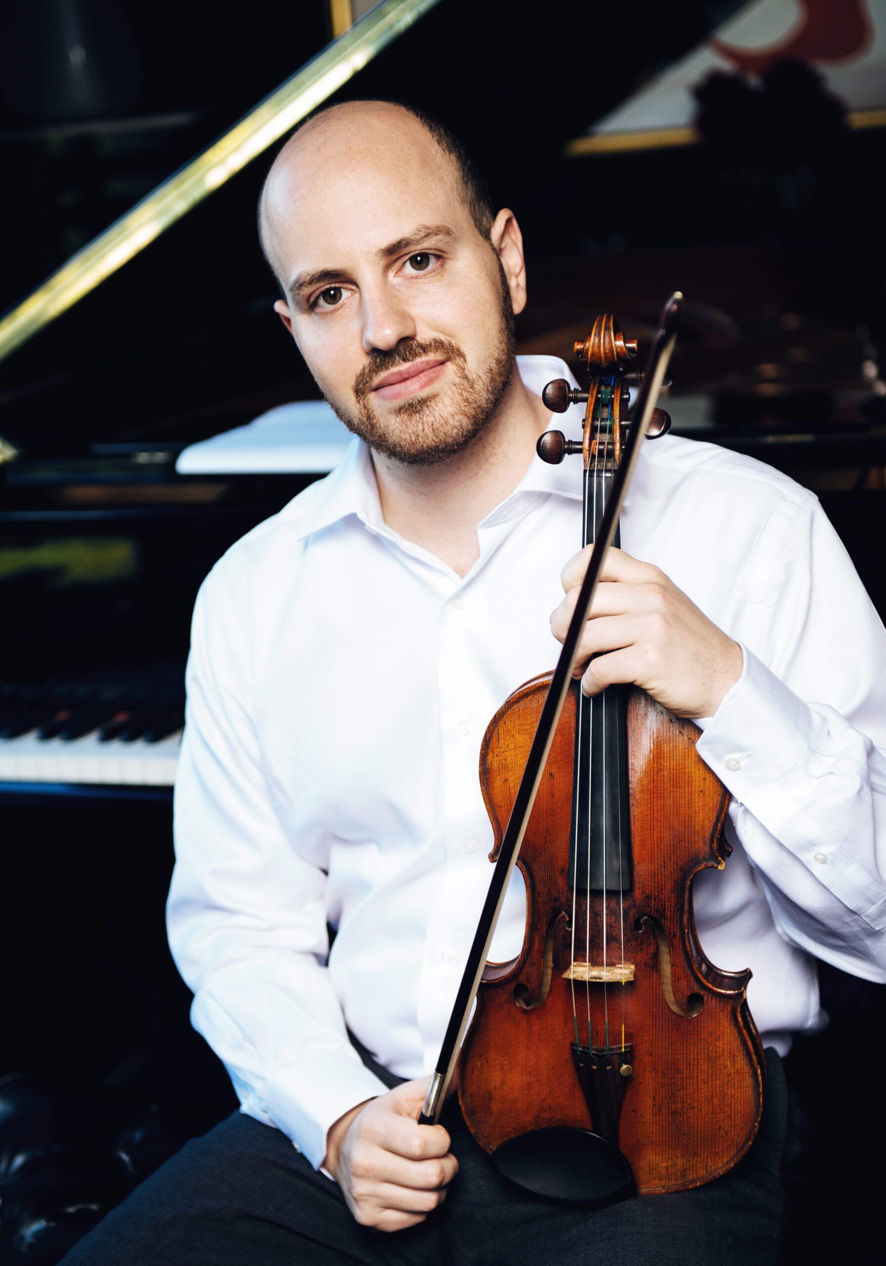 Avner Finberg Violin